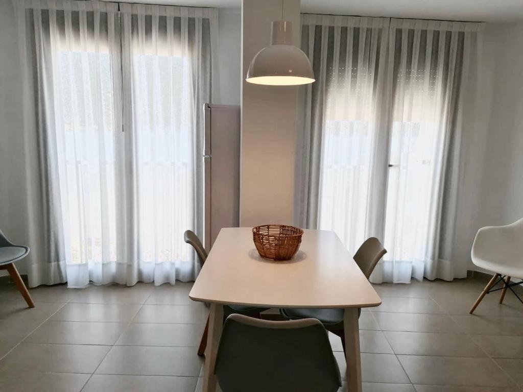 Apartamento Frente Al Mar Peniscola Luaran gambar