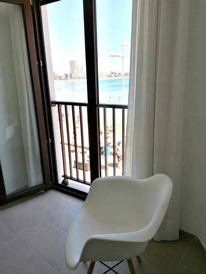 Apartamento Frente Al Mar Peniscola Luaran gambar