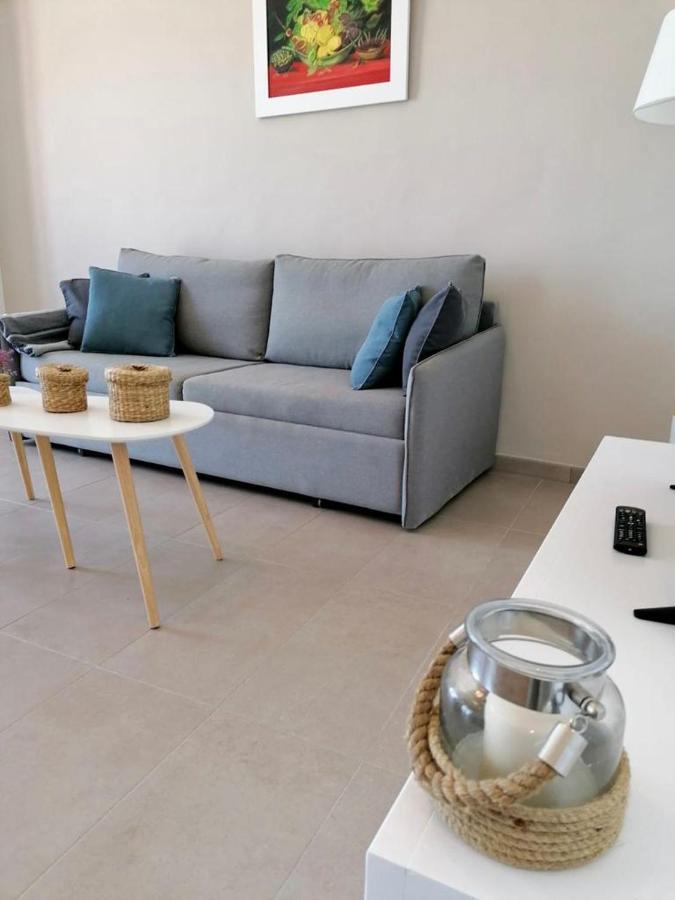 Apartamento Frente Al Mar Peniscola Luaran gambar