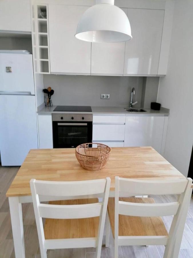 Apartamento Frente Al Mar Peniscola Luaran gambar