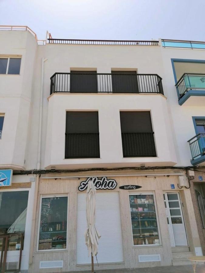 Apartamento Frente Al Mar Peniscola Luaran gambar