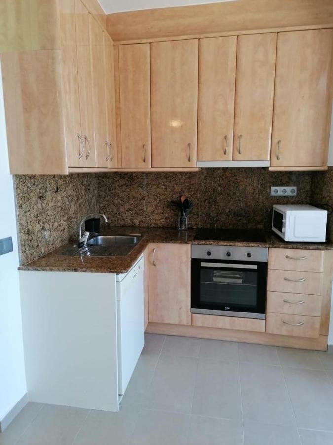 Apartamento Frente Al Mar Peniscola Luaran gambar