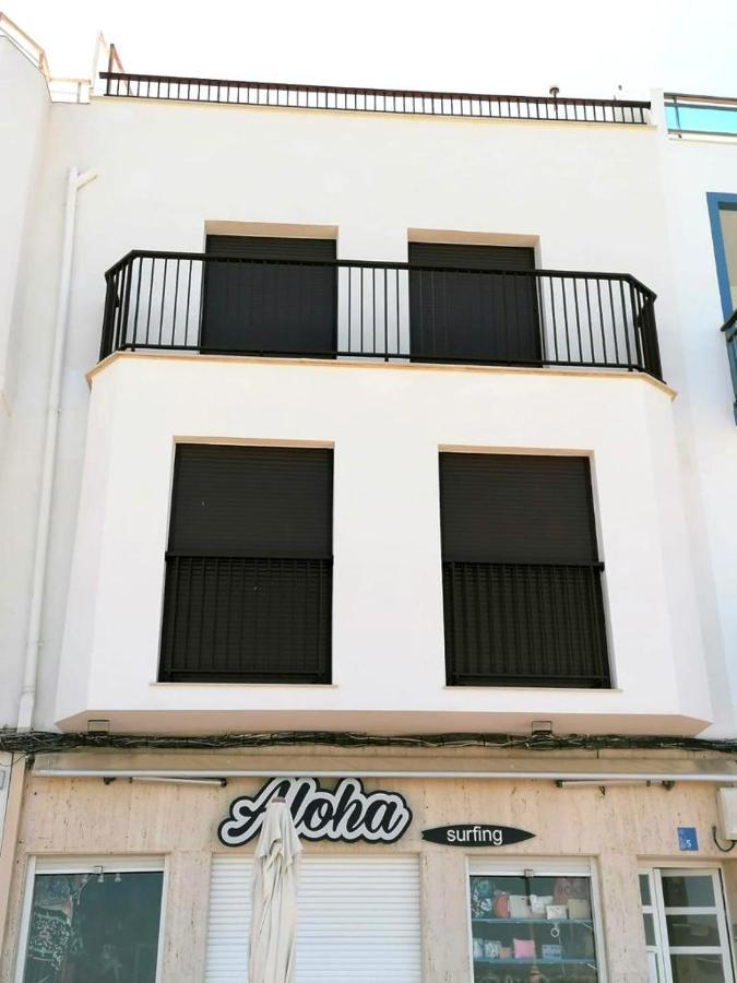 Apartamento Frente Al Mar Peniscola Luaran gambar