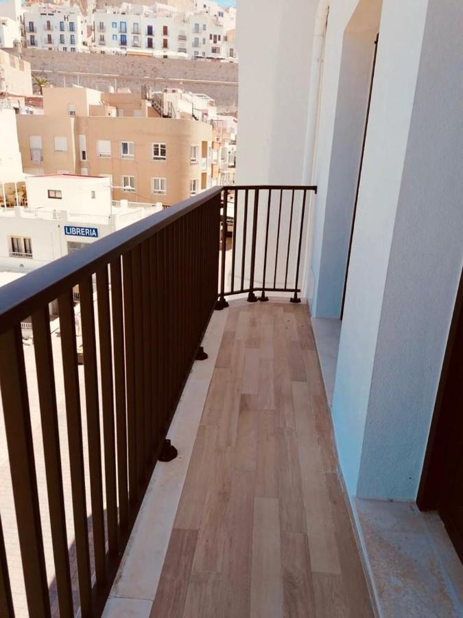 Apartamento Frente Al Mar Peniscola Luaran gambar