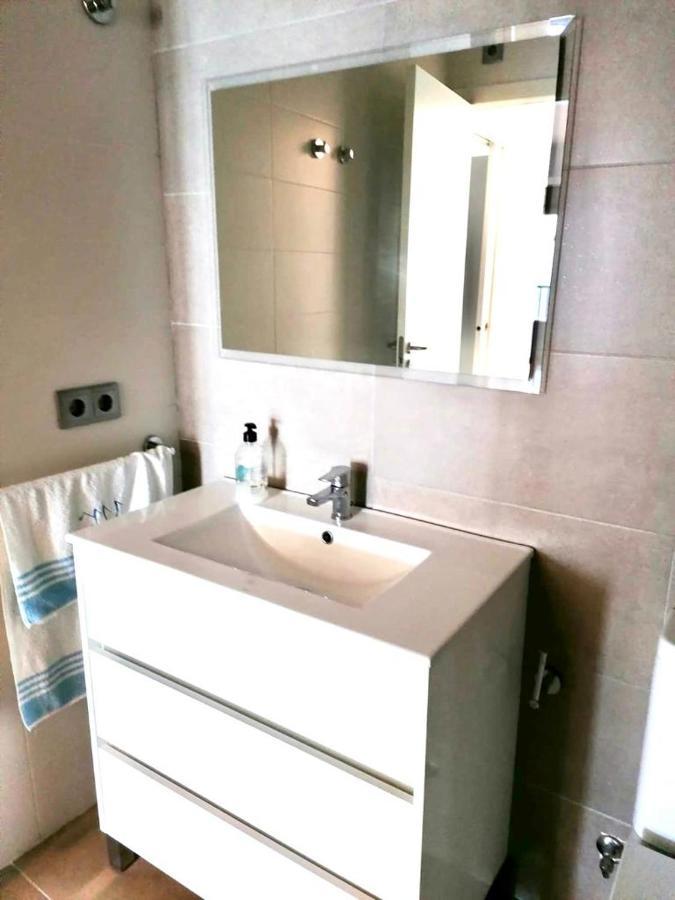 Apartamento Frente Al Mar Peniscola Luaran gambar