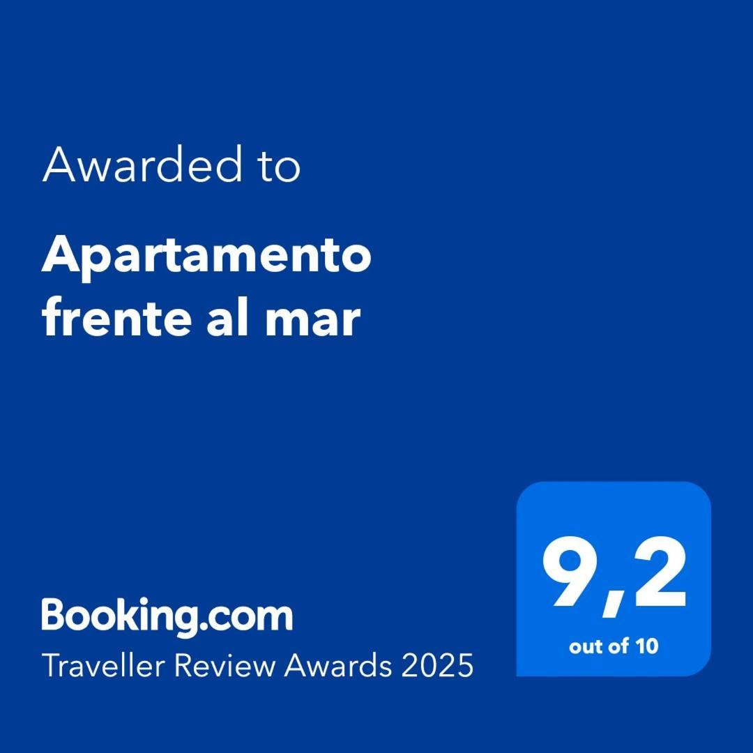 Apartamento Frente Al Mar Peniscola Luaran gambar