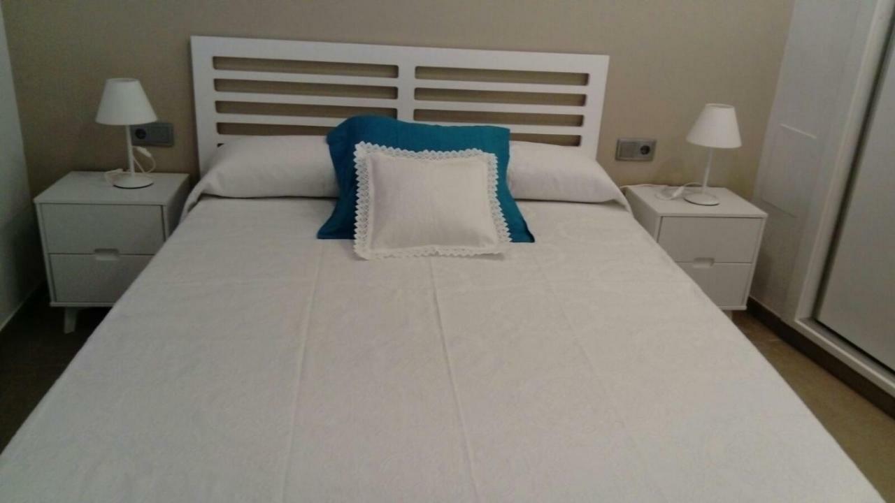 Apartamento Frente Al Mar Peniscola Luaran gambar