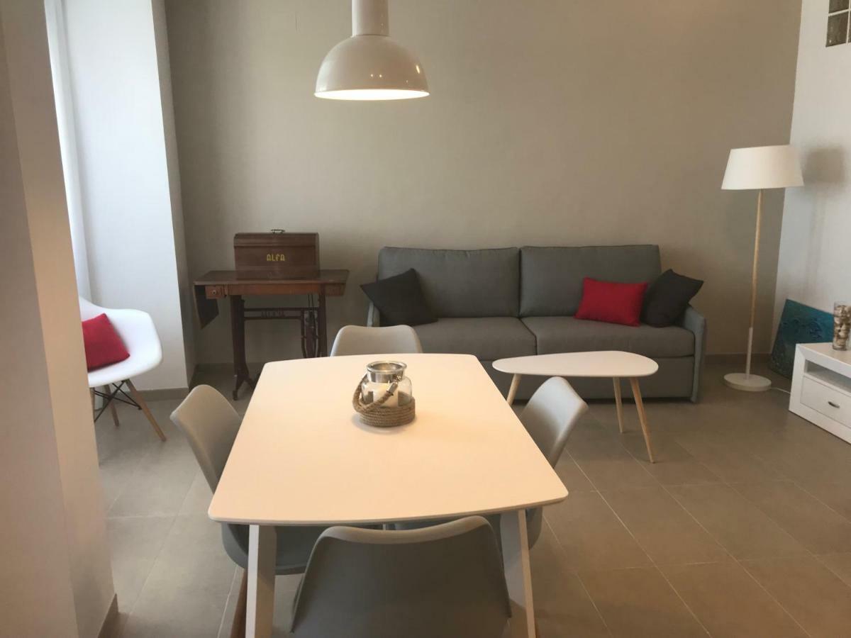 Apartamento Frente Al Mar Peniscola Luaran gambar