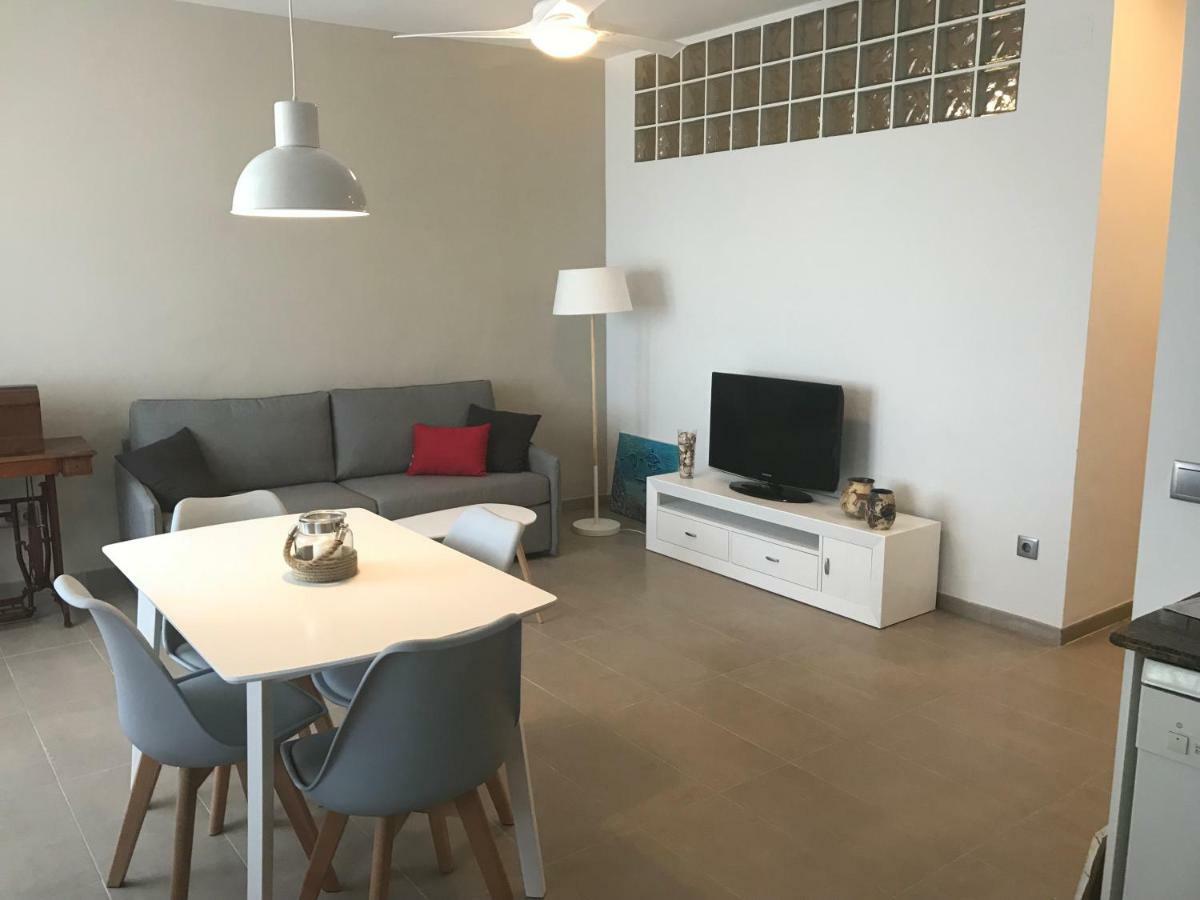 Apartamento Frente Al Mar Peniscola Luaran gambar