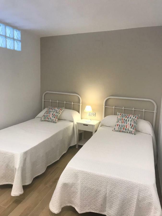 Apartamento Frente Al Mar Peniscola Luaran gambar