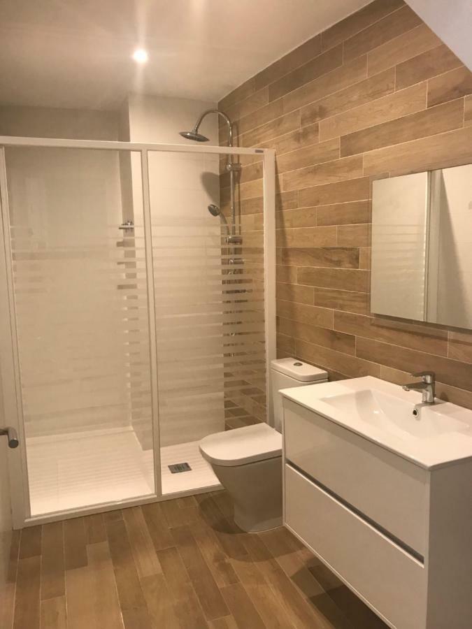 Apartamento Frente Al Mar Peniscola Luaran gambar