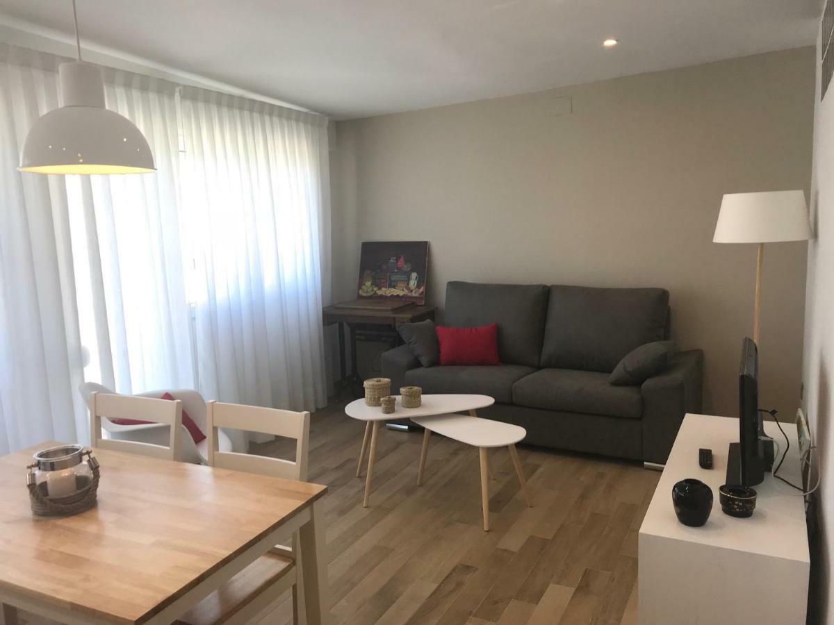 Apartamento Frente Al Mar Peniscola Luaran gambar
