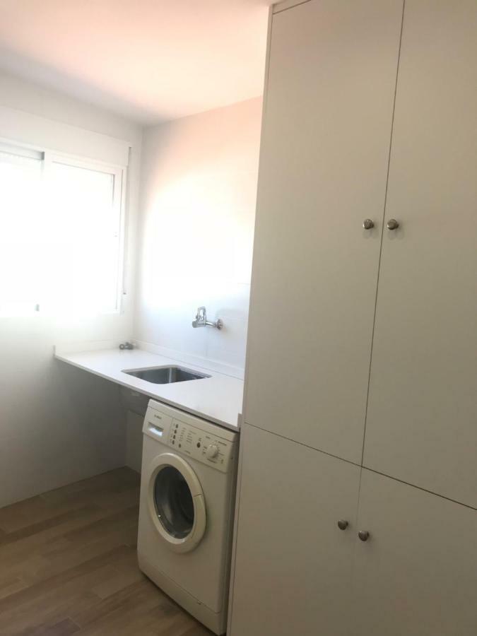 Apartamento Frente Al Mar Peniscola Luaran gambar
